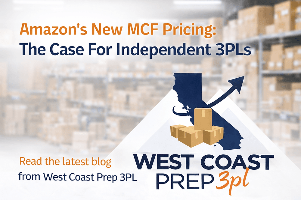 Amazon's New MCF Preferred Pricing: What It Really Means for Brands