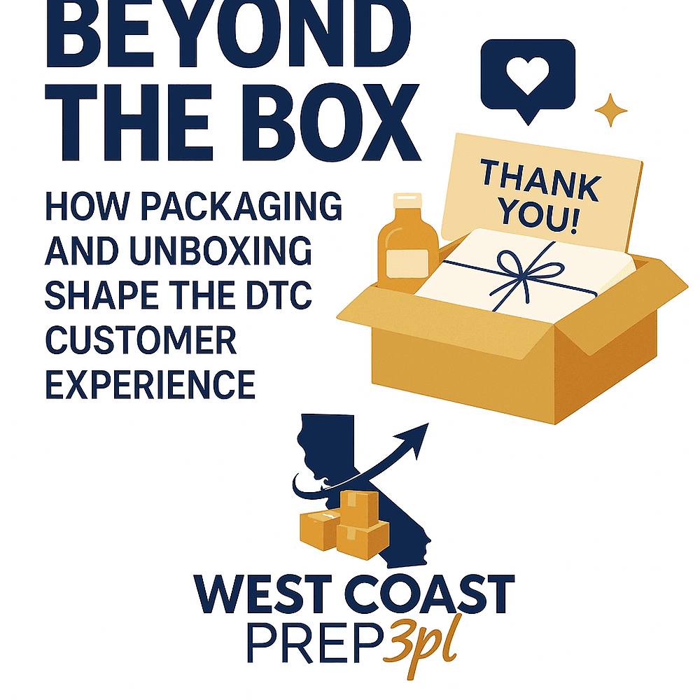 Beyond the Box: How Packaging and Unboxing Shape the DTC Customer Experience