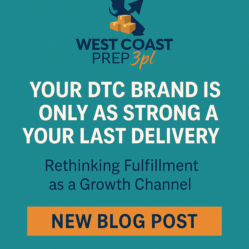 Your DTC Brand Is Only as Strong as Your Last Delivery