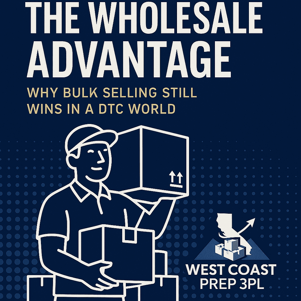 The Wholesale Advantage: Why Bulk Selling Still Wins in a DTC World
